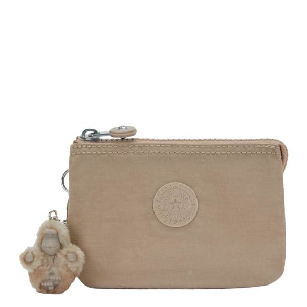 Kipling Sac de toilette CREATIVITY S - U Beige- Ref 22 €